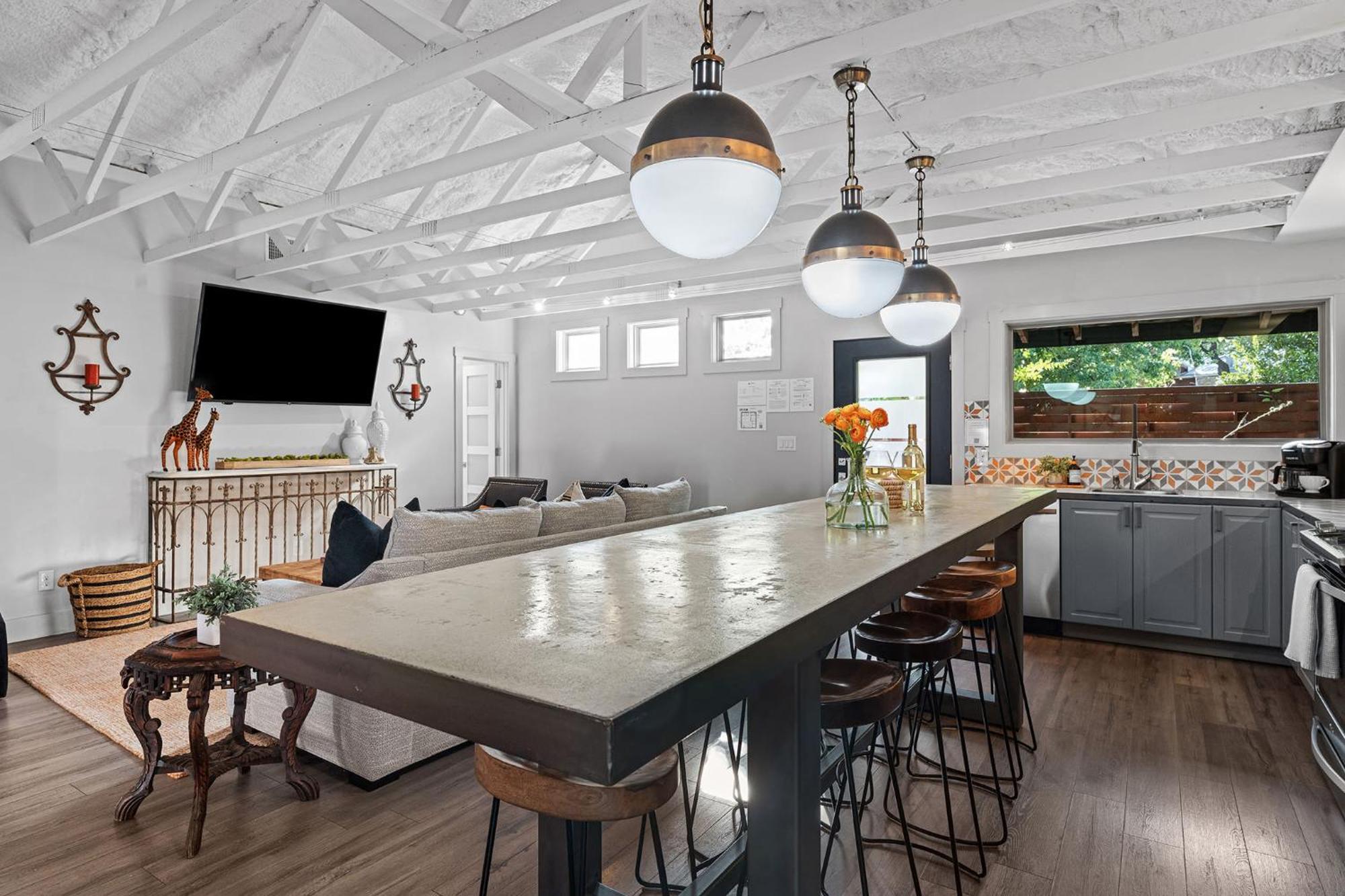 Вилла Claret House Full Kitchen And Private Hot Tub Фредериксберг Экстерьер фото